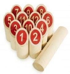 Immagine prodotto Bex Numero Famiglia Kubb