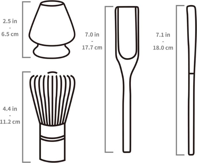 Image du produit Teanagoo Matcha Tee Set