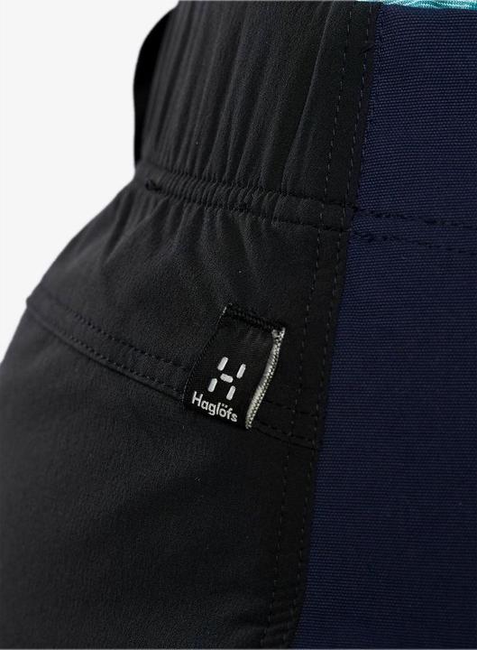 Immagine prodotto Haglöfs Mid Slim Pant Donna Tarn blue/true black (XL)