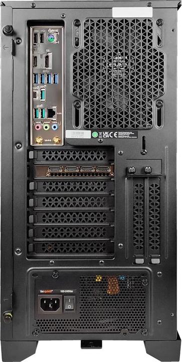 Immagine prodotto Brentford BF865 AMD 9950X 4000 ADA Workstation (4000 GB, 128 GB)