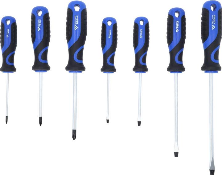 Produktbild Brilliant Tools BT033007 (Kreuzschlitz)