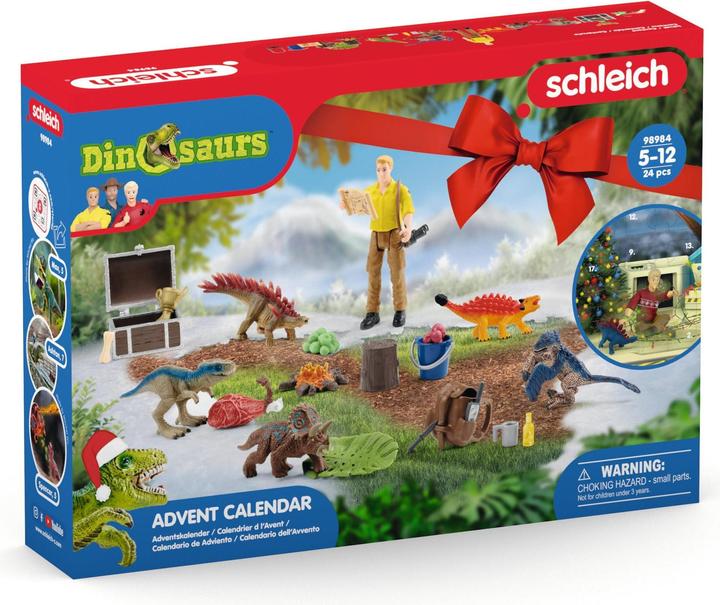 Schleich Dinosaurs