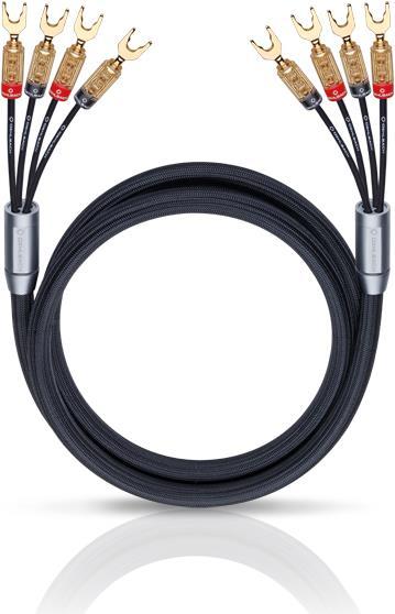Oehlbach XXL Fusion Four.4 (2 m, 4 mm²² mm)