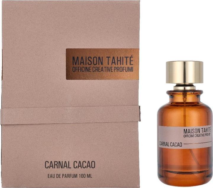 Immagine prodotto Maison Tahité Maison Tahite Carnal Cacao Edp Spray (Eau de parfum, 100 ml)