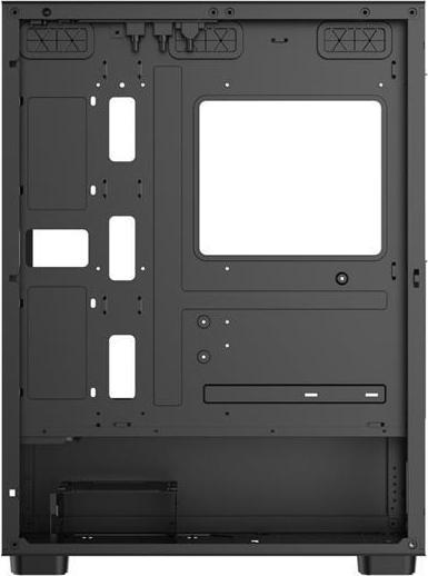 Productafbeelding 1st Cool 1stCOOL GAMER 5, ATX-kast, 3x ARGB ventilator, USB3.0, USB-C, zwart (ATX)