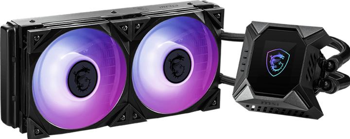 Actual product image MSI MPG CORELIQUID K240