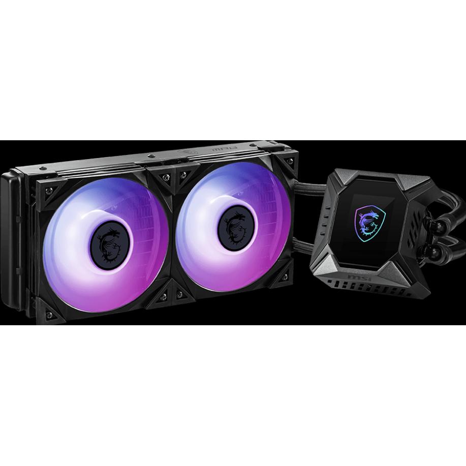 Thumbnail - MSI MPG CORELIQUID K240, CPU Wasserkühler, Schwarz