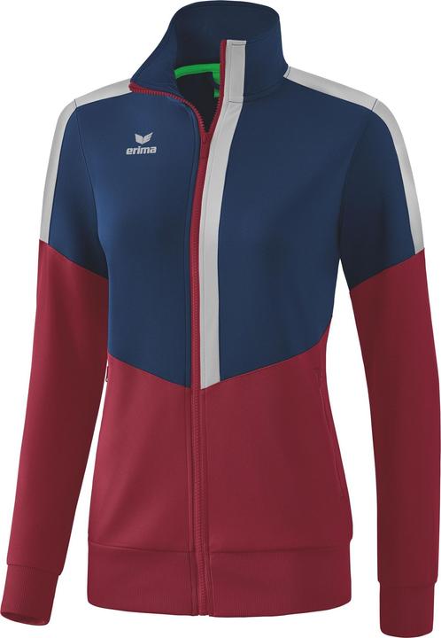 Actual product image Erima Squad Worker Jacke Damen (34)