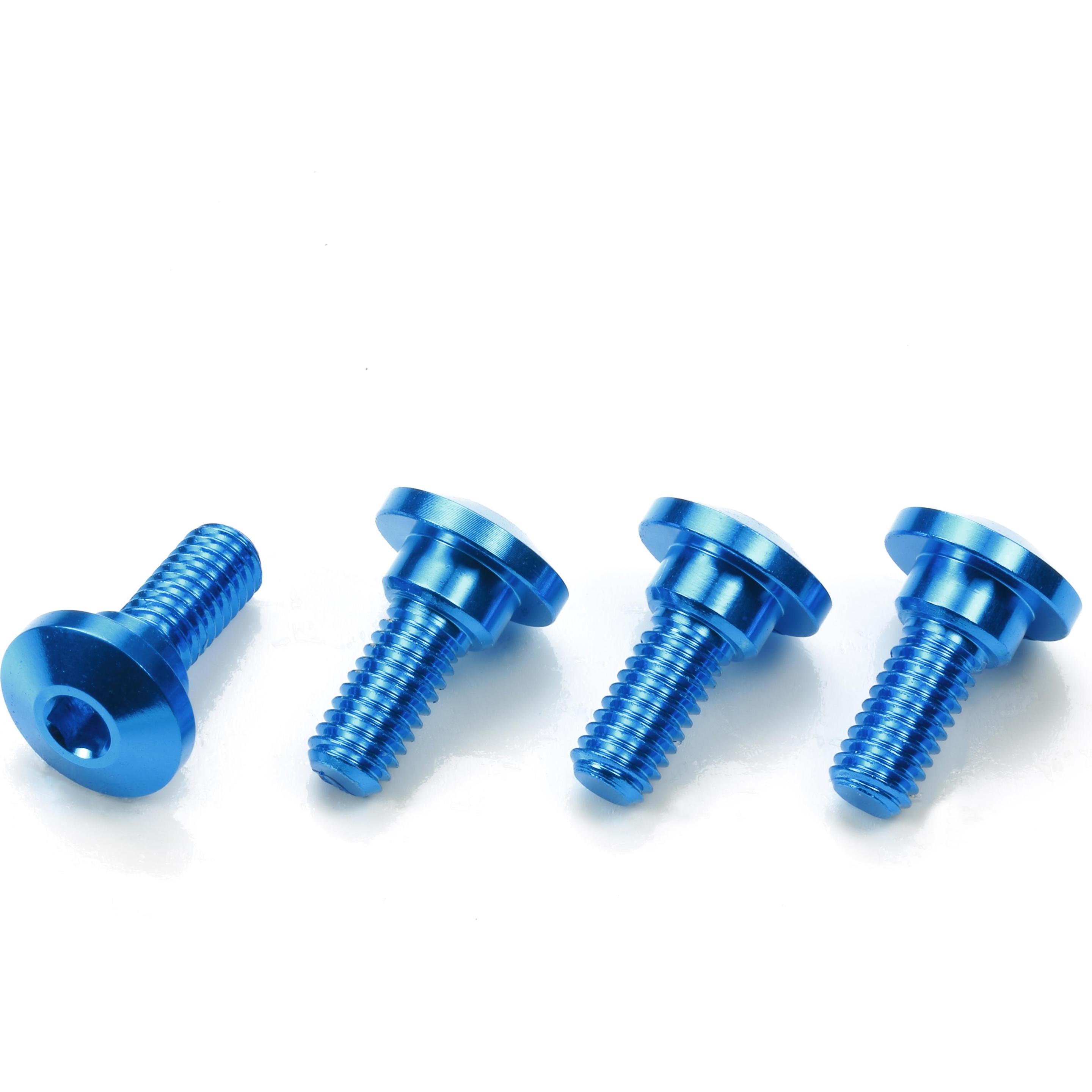 Tamiya Alu Servo Step Screws (4pcs)