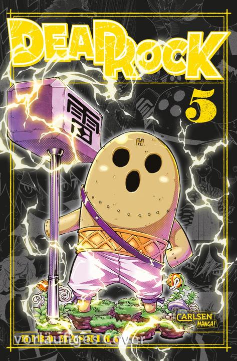 Produktbild Dead Rock 5 (Deutsch)