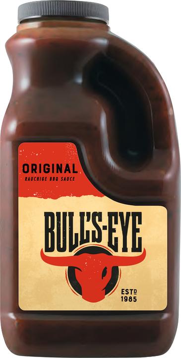 Immagine prodotto Bulls Eye Salsa originale 2000ml (2475 g)