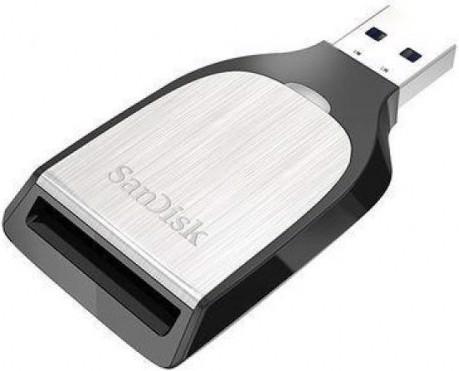 SanDisk Card Reader Extern ExtremePRO SDDR-399-G46 (USB 3.0)