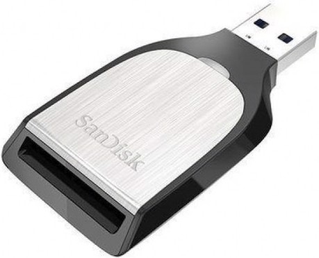 SanDisk Card Reader Extern ExtremePRO SDDR-399-G46 (USB 3.0)