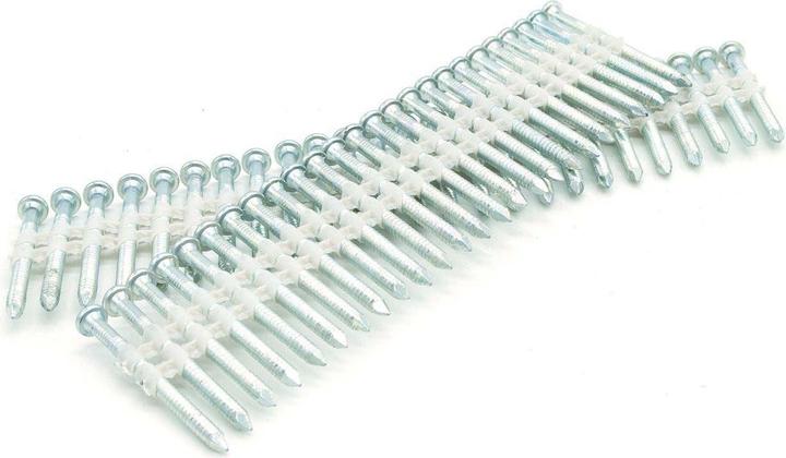 Immagine prodotto Prebena Chiodi di ancoraggio zincati con gambo ad anello 26 50 mm