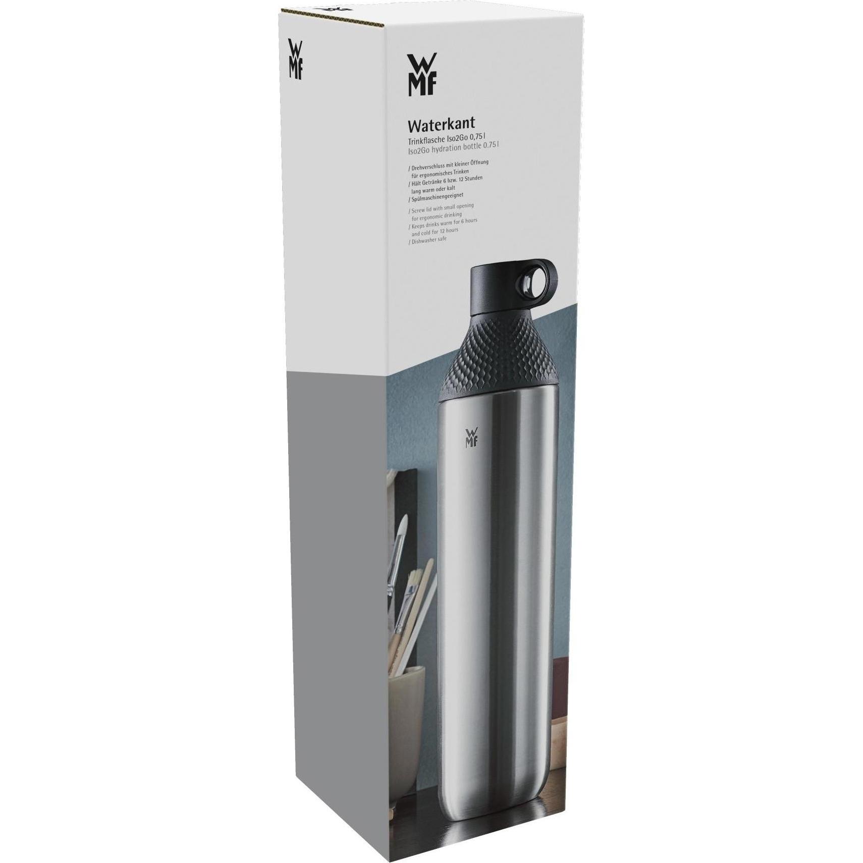 Thumbnail - WMF, Trinkflasche + Thermosflasche, (0.75 l)