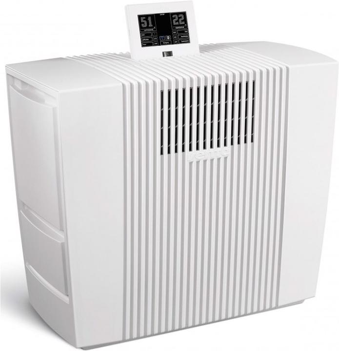 Produktbild Venta Luftwäscher LW62T WiFi 250 m², Weiss