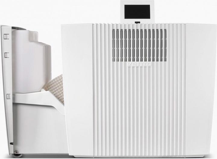 Produktbild Venta Luftwäscher LW62T WiFi 250 m², Weiss