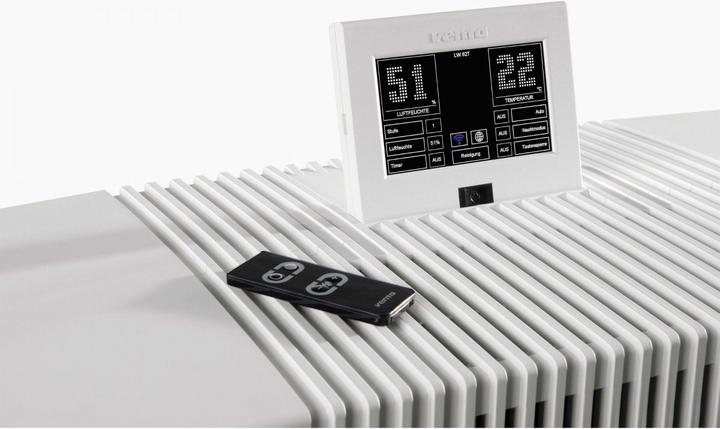 Produktbild Venta Luftwäscher LW62T WiFi 250 m², Weiss