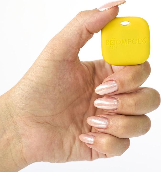 Produktbild Boompods BP-TARYEL Airtag Schlüsselanhänger (iOS)