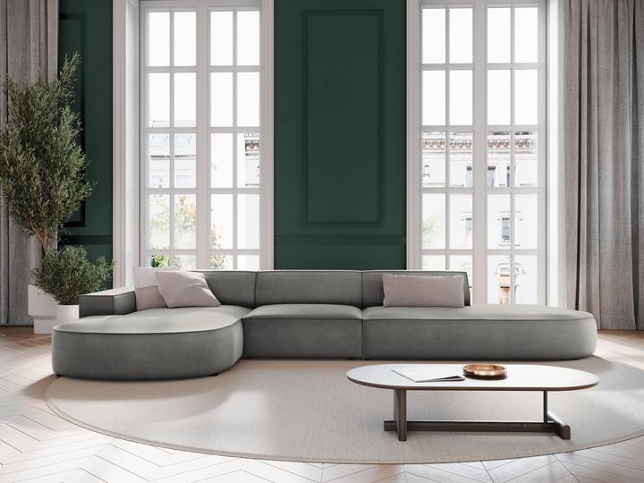 Actual product image Micadoni Jodie (Corner sofa)