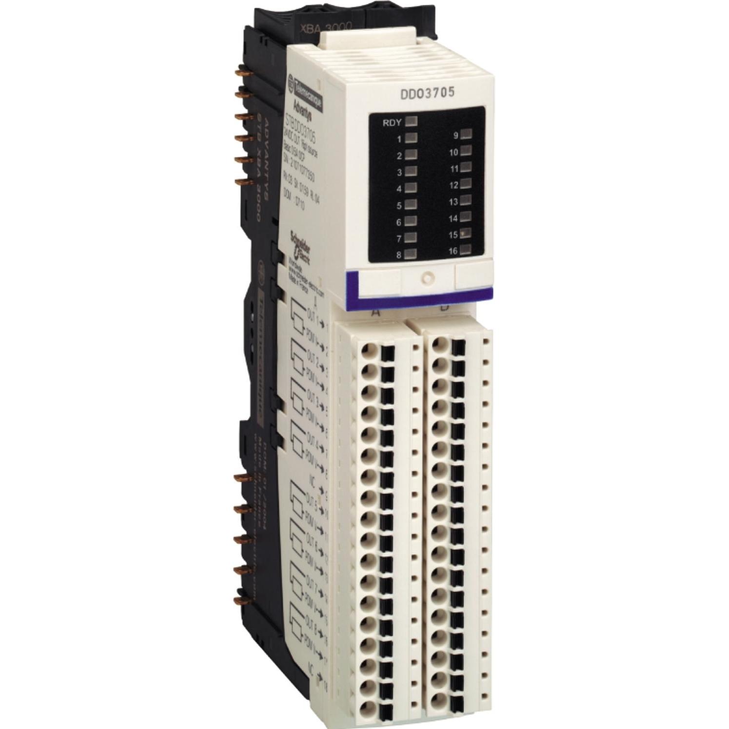 Schneider Electric, Zubehör Antriebstechnik, STBDDO3705KS