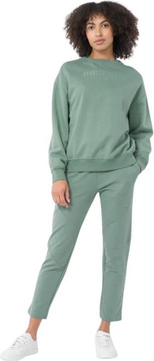 Produktbild 4F Damen Pullover Hellgrün H4Z22 BLD033 42S (2XL) (XXL)