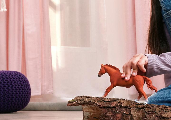 Image du produit Schleich Englisches Vollblut Hengst