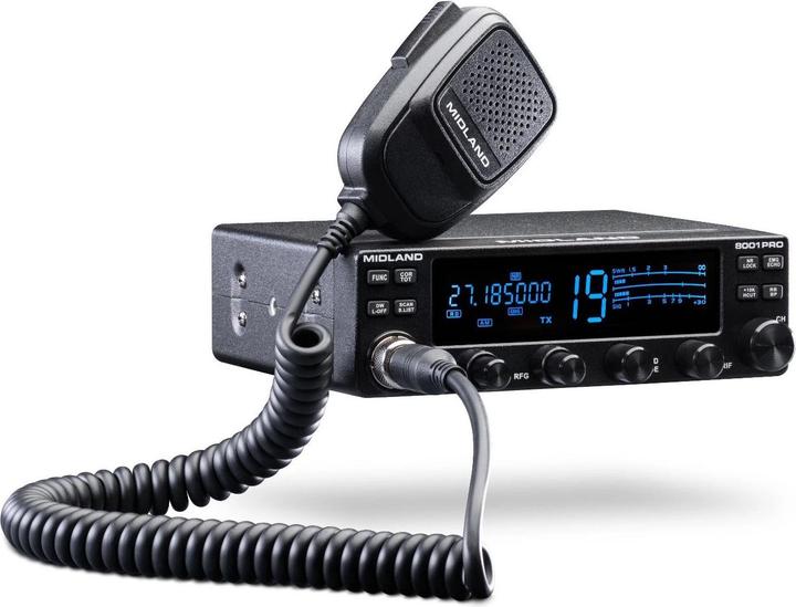 Image du produit Midland 8001 Pro SSB CB-Funkgerät