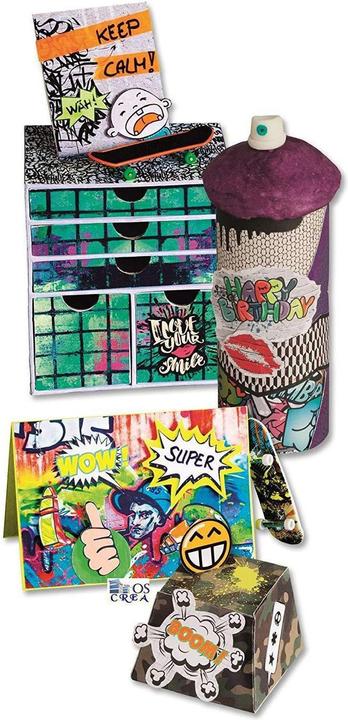 Produktbild Folia Motivblock (270 g/m², 20x)