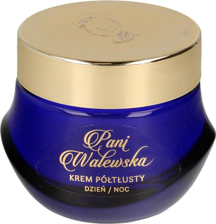 Produktbild Pani Walewska Classic semi-fat day and night cream 50ml (50 ml)