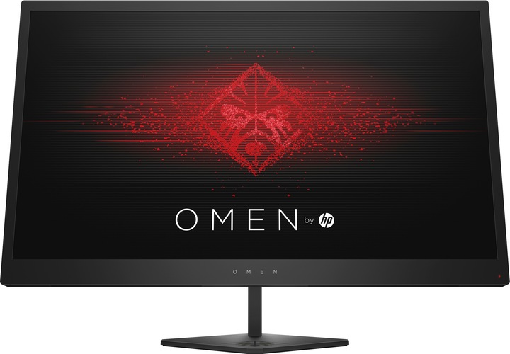 HP Omen 25 (1920 x 1080 Pixel, 24.50")
