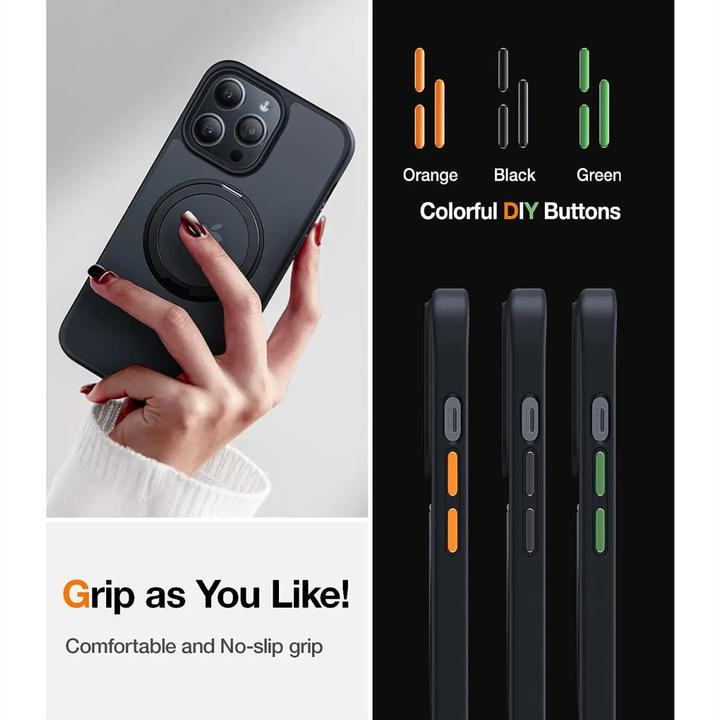 Actual product image Torras UPRO Ostand Pro (Apple iPhone 13 Pro)
