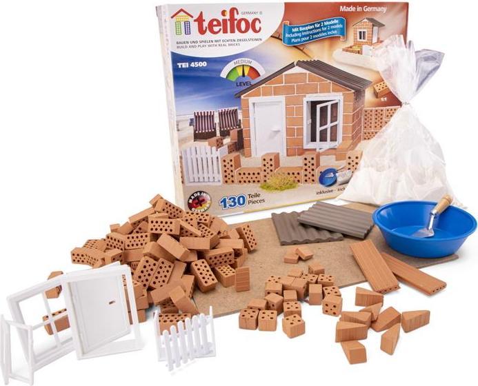 Image du produit teifoc maison de plage