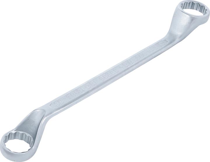 Produktbild BGS Doppel-Ringschlüssel | tief gekröpft | SW 36 x 41 mm (41 mm, 36 mm)