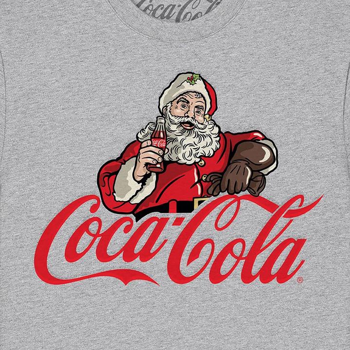 Produktbild Coca Cola Santa TShirt (XL)