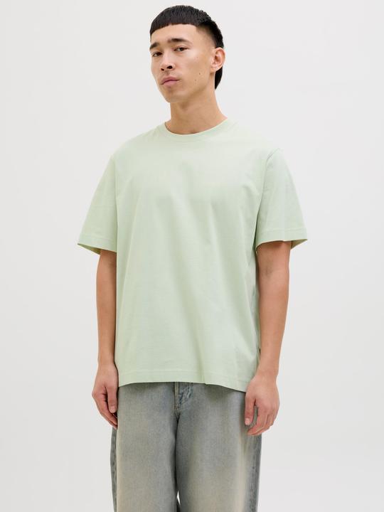 Actual product image Jack & Jones Rückenprint Rundhalsausschnitt T-shirt T-shirt (XL)