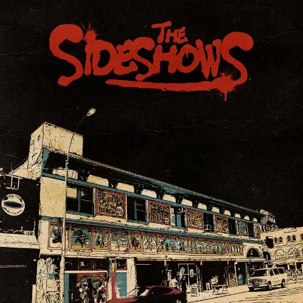 Produktbild The Sideshows (The Sideshows)