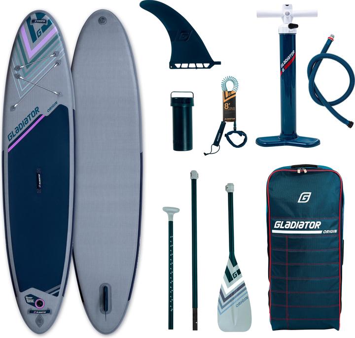 Image du produit Wüsthof Set de planches de stand up paddling Origin 2023 (10'4")