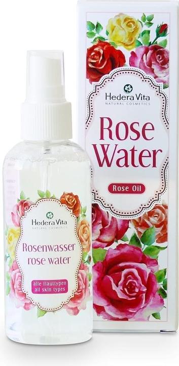 Produktbild Hedera Vita Rosenwasser Gesichtstonic