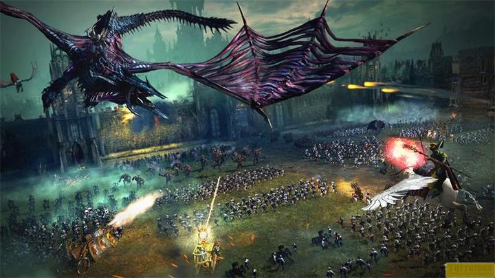 Produktbild Sega Total War: Warhammer Trilogy (Windows, DE)