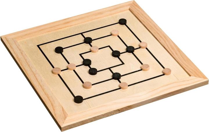 Image du produit Philos Collection de jeux en bois (Néerlandais)