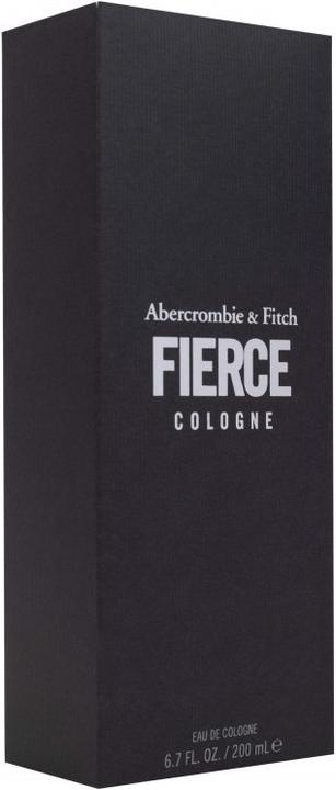 Produktbild Abercrombie and Fitch Eau de Cologne Fierce 200 ml (Eau de cologne, 200 ml)