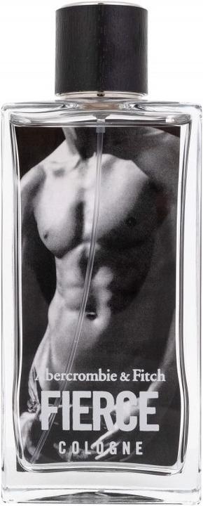 Produktbild Abercrombie and Fitch Eau de Cologne Fierce 200 ml (Eau de cologne, 200 ml)