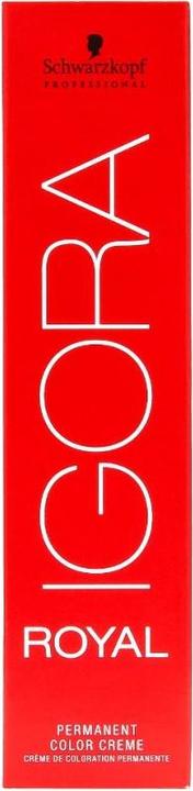Productafbeelding Schwarzkopf Professionele IGORA Royal Colorists' Colour Creme 4-0 60 ml (Bruin)