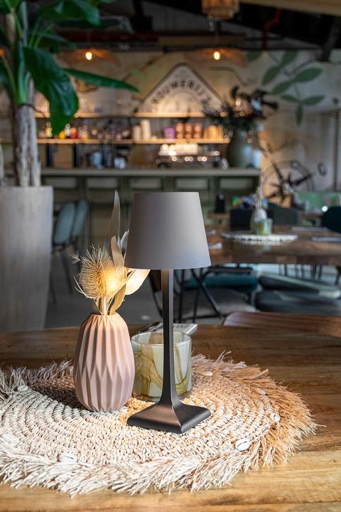 Produktbild Securit Tischleuchte MILANO