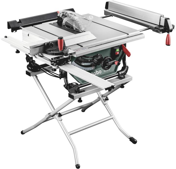 Metabo TS 254 M Set