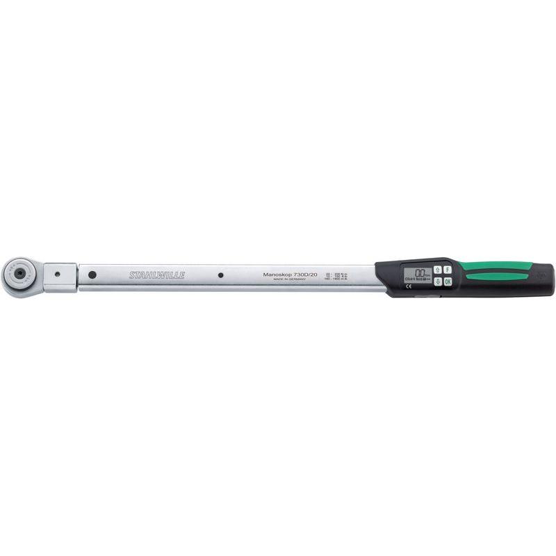Stahlwille, Drehmomentschlüssel, Drehmomentschlüssel 730DR 40 (3/4", 360 Nm, 400 Nm)