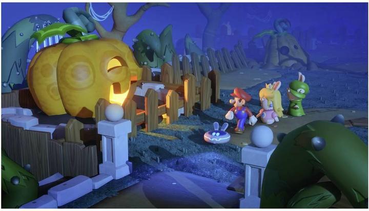 Produktbild Ubisoft Mario + Rabbids Kingdom Battle - Gold Edition (Switch)