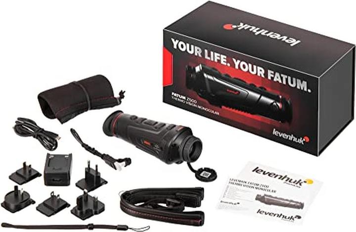 Productafbeelding Levenhuk Fatum Z500 Thermo Vision Monoculair