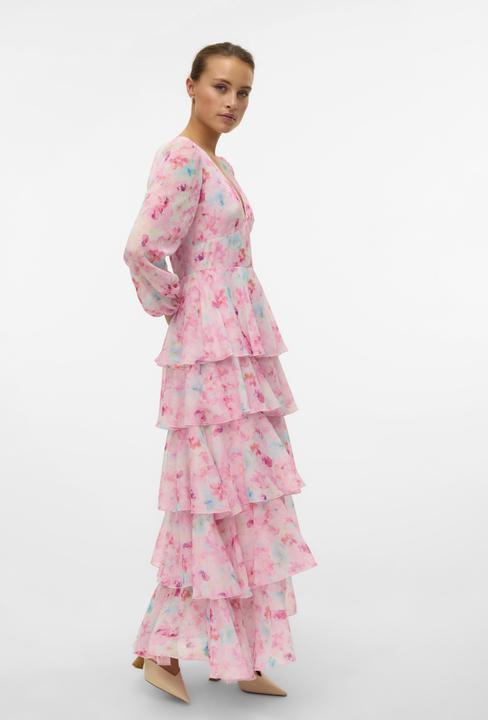 Produktbild Vero Moda VMFELICIA Langes Kleid Kleid (L)